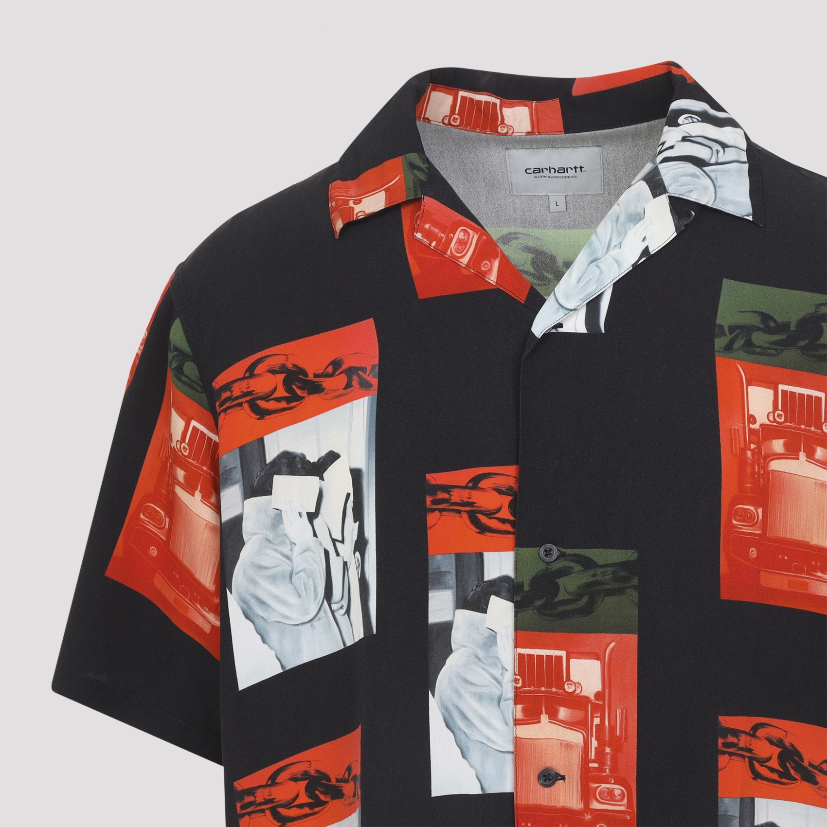[CARHARTT WIP] Shirts Short Sleeve SS26 I0362903QQXX03