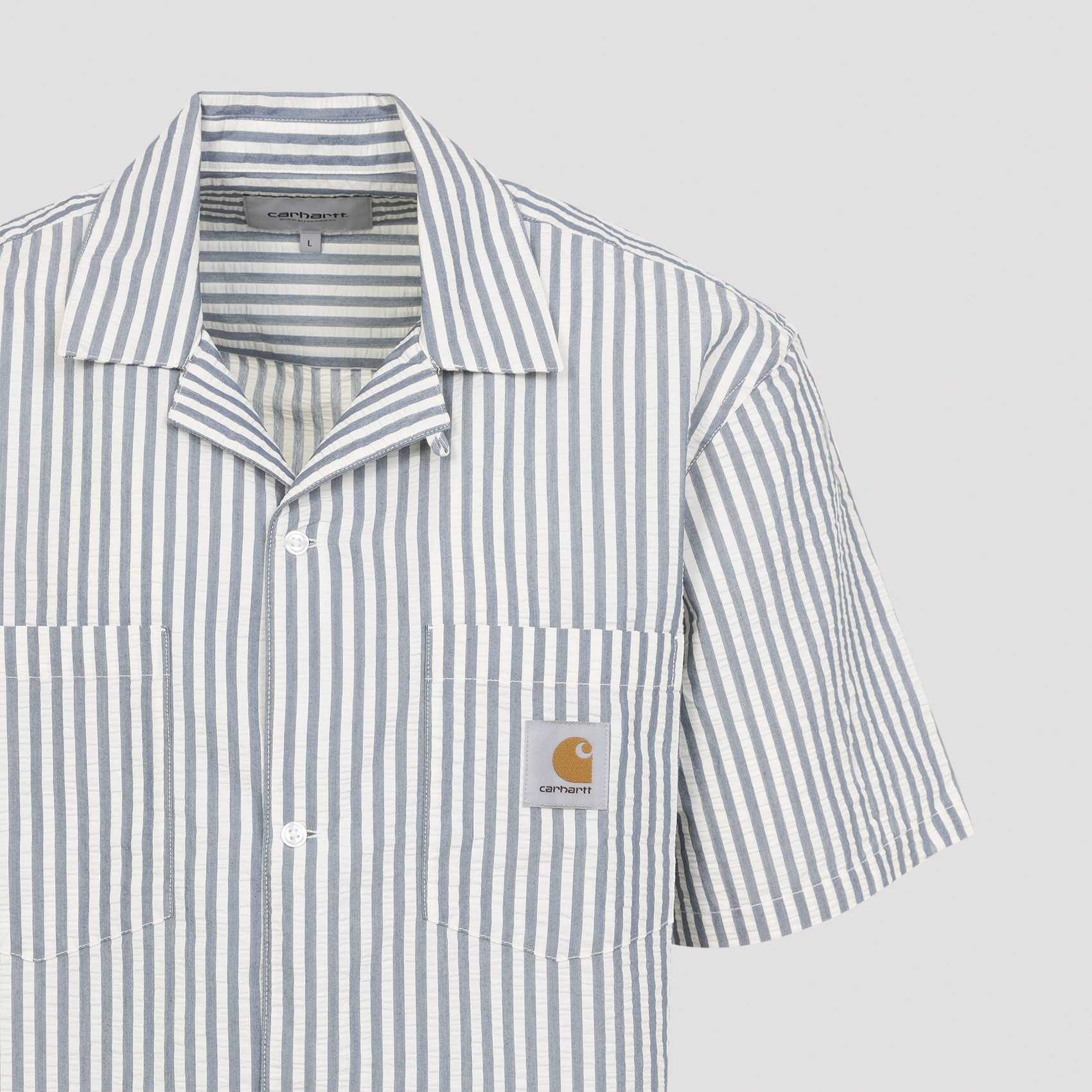 [CARHARTT WIP] Shirts Short Sleeve SS26 I0362033K5XX03