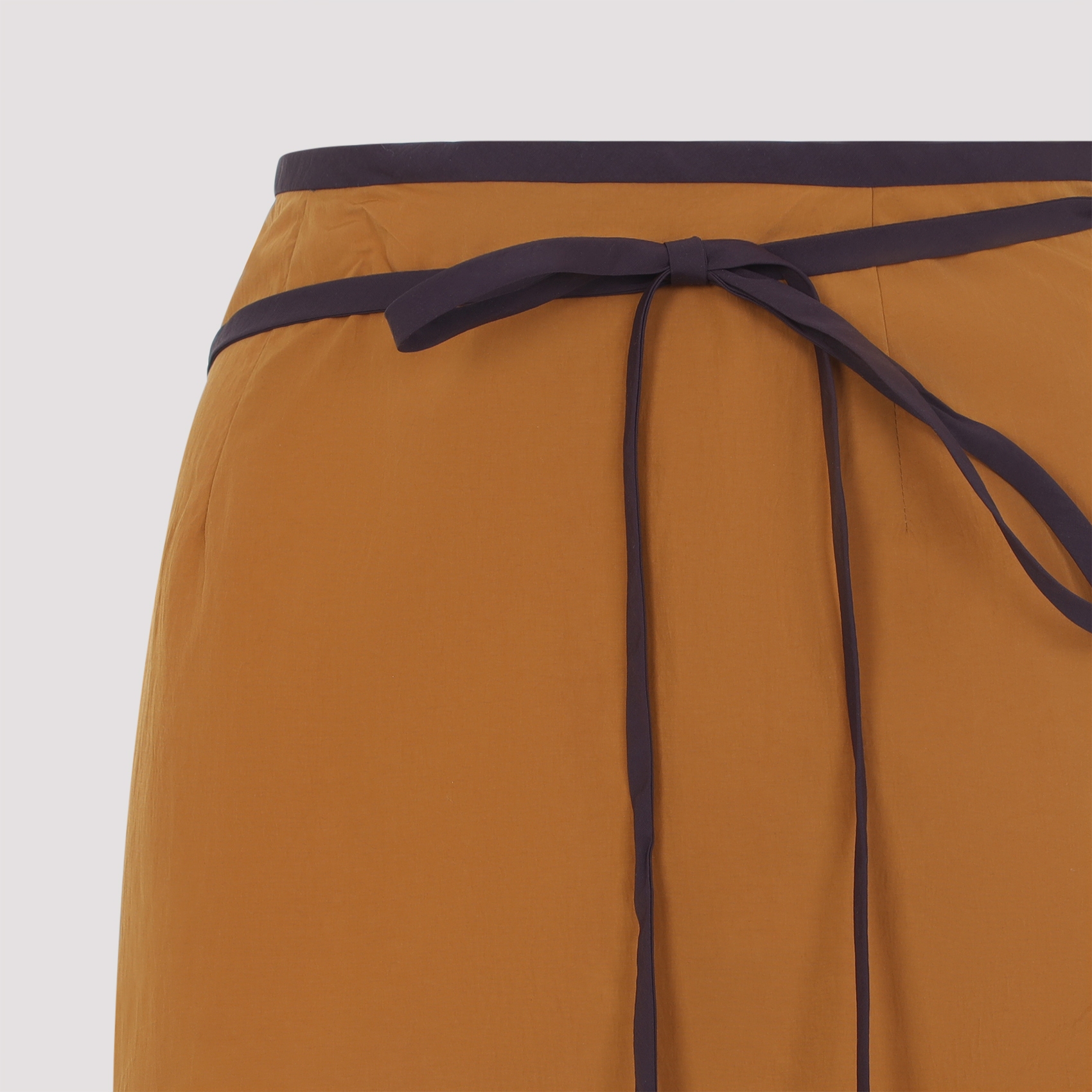 [Saint Laurent] Long skirt SS26 856970.Y6J18