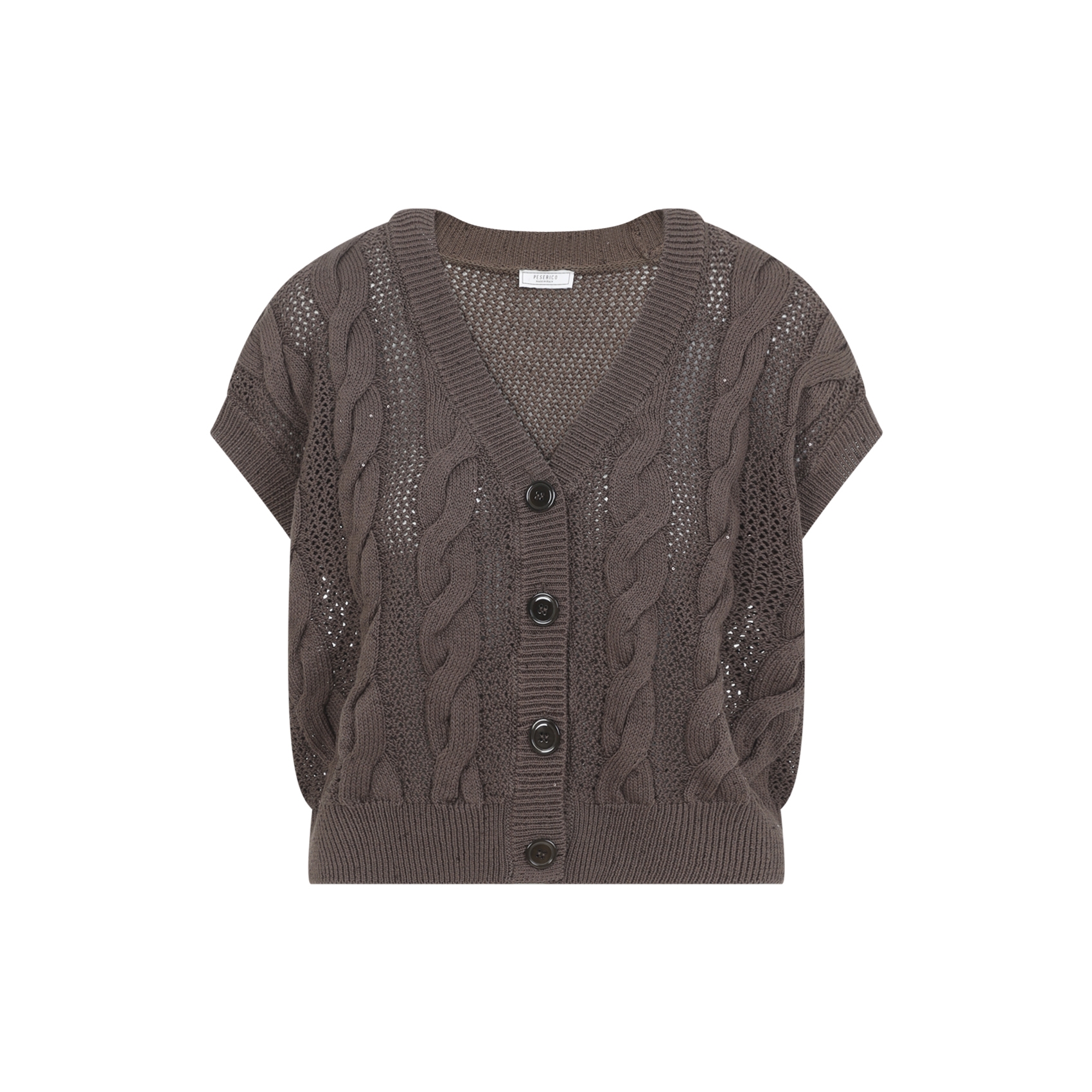 [Peserico] Knitwear SS26 A99078F07.09110