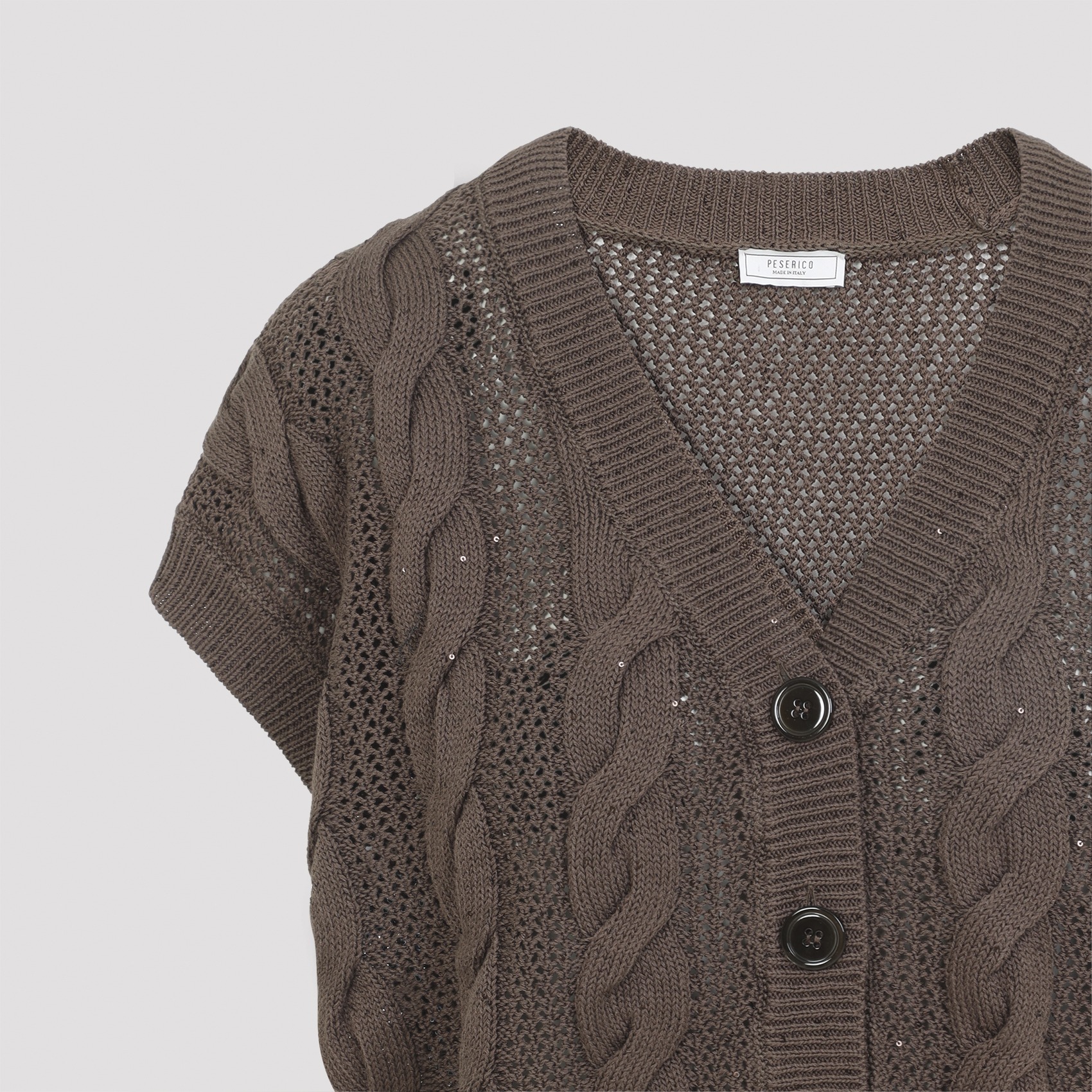 [Peserico] Knitwear SS26 A99078F07.09110