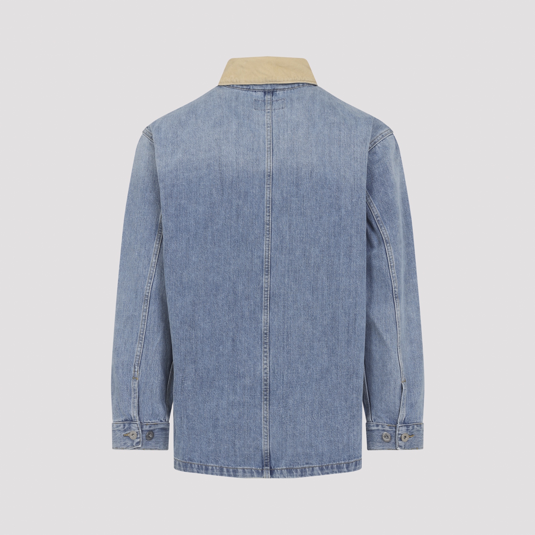 [CARHARTT WIP] Denim jacket SS26 I0365922XNUR03