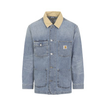 [CARHARTT WIP] Denim jacket SS26 I0365922XNUR03