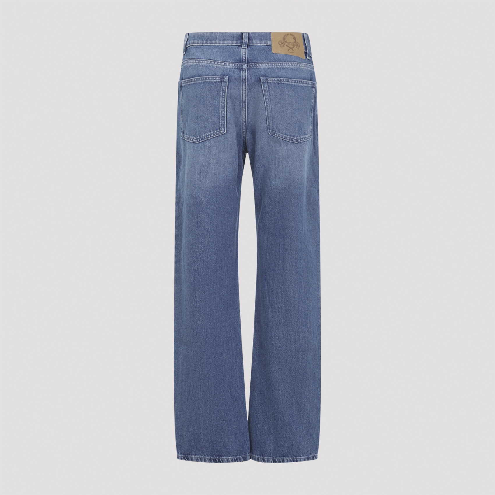 [Moschino] Jeans SS26 261E0301.0539