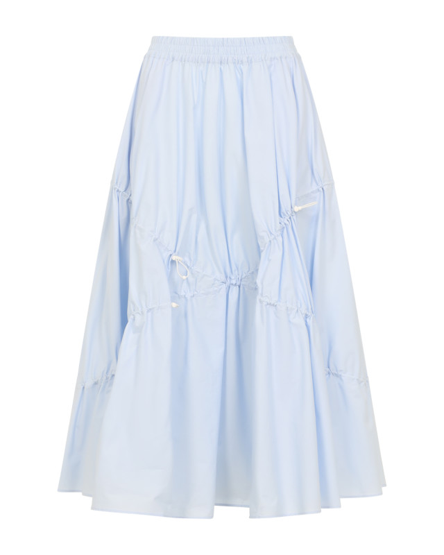 [Moschino] Long skirt SS26 261E0106.0531