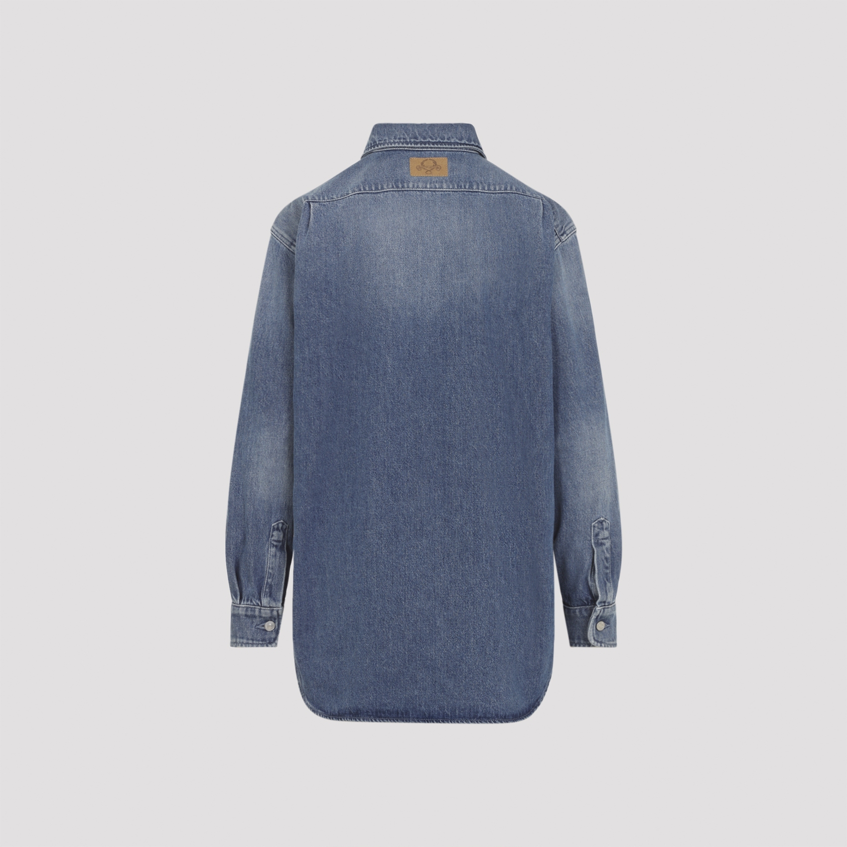 [Moschino] Shirts Long Sleeve SS26 261E0204.0539