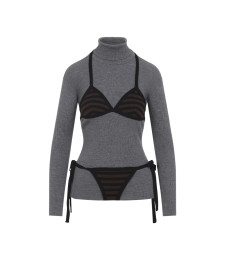 [Moschino] Knitwear SS26 261E0927.0500