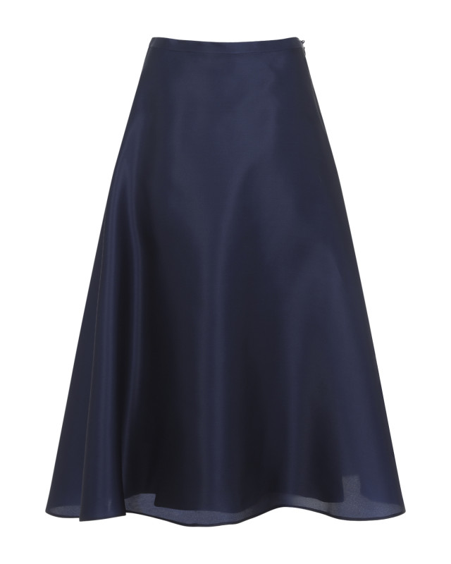 [Alberta Ferretti] Midi skirt SS26 A01071619