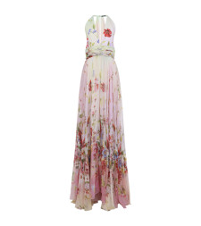 [ROBERTO CAVALLI] Sleeveless dress SS26 WQT175.CKR32