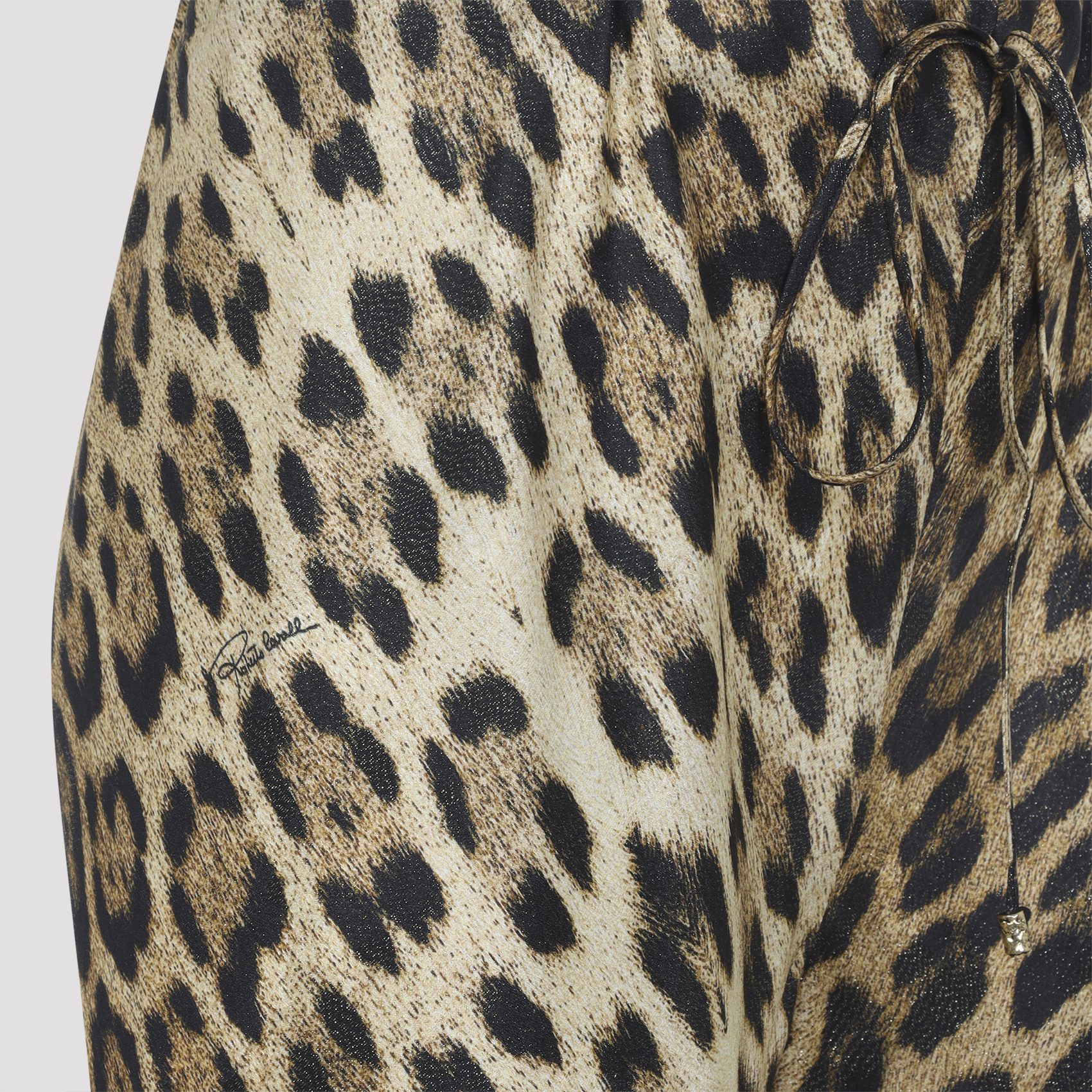 [ROBERTO CAVALLI] Pants SS26 WQT202.9HQ71