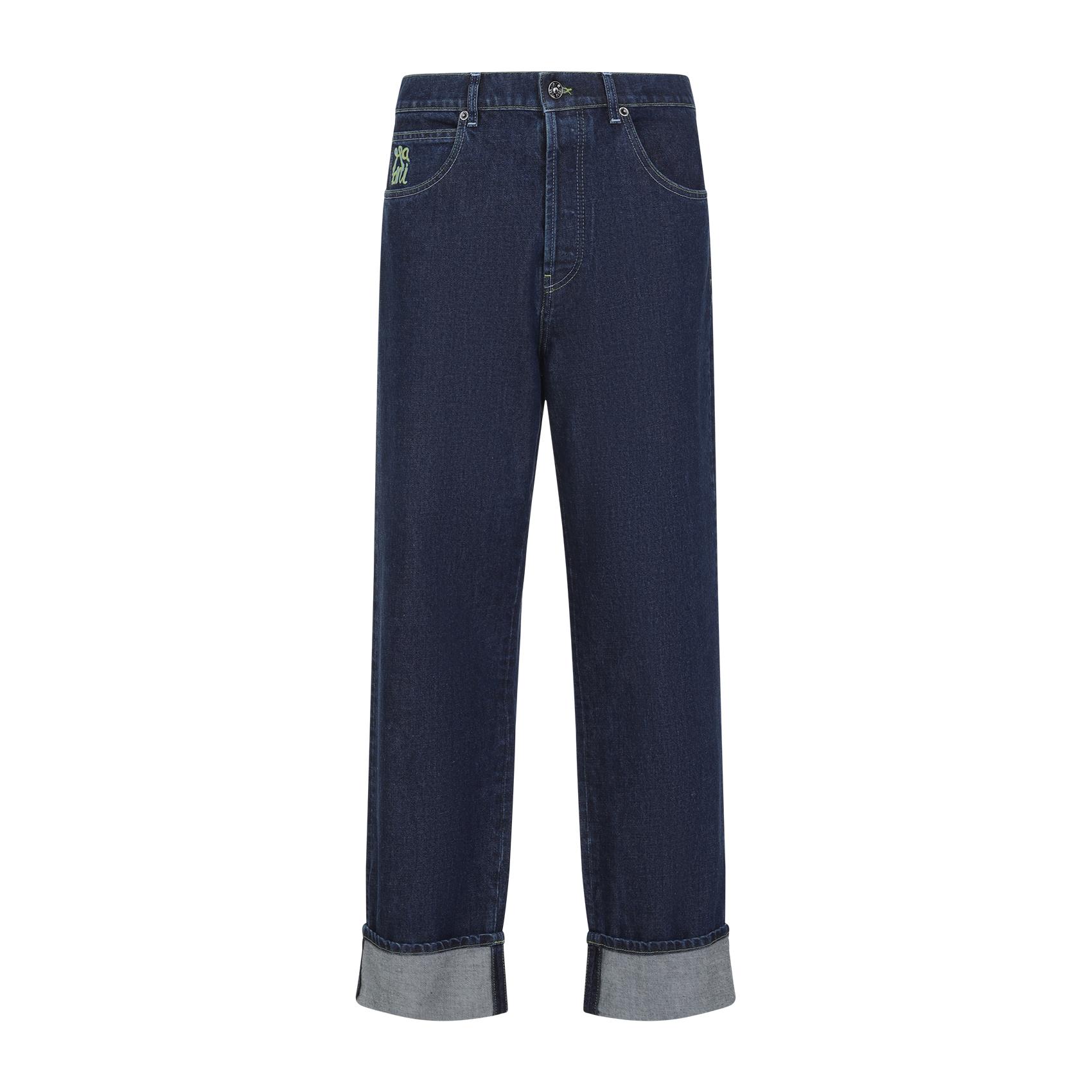 [Marni] Jeans SS26 PUJU0120S1.USCY75