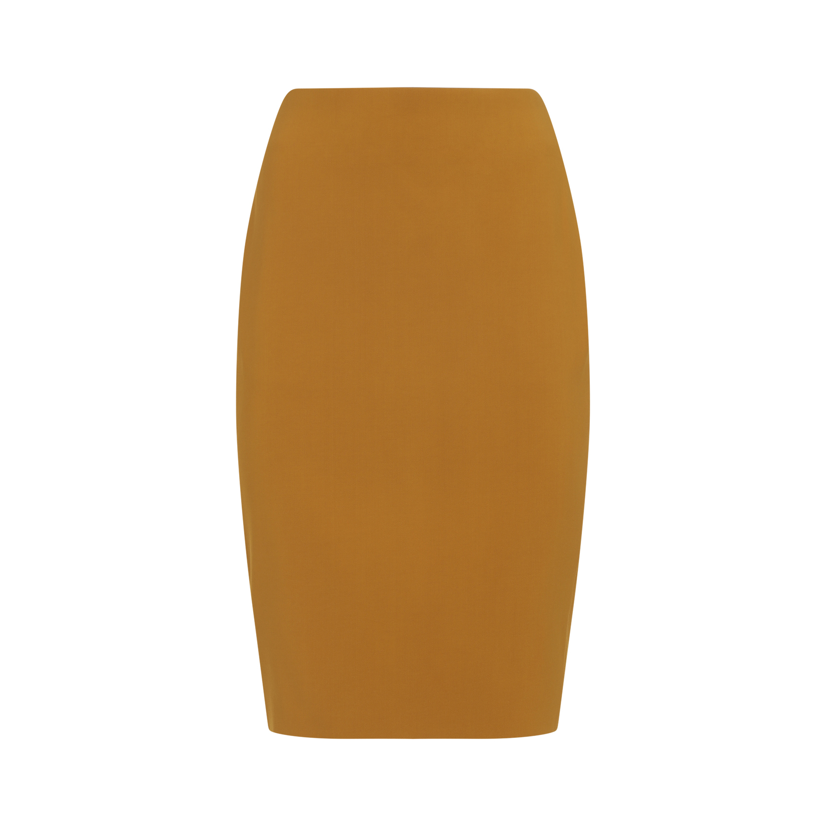[Saint Laurent] Midi skirt SS26 852654.Y5J19