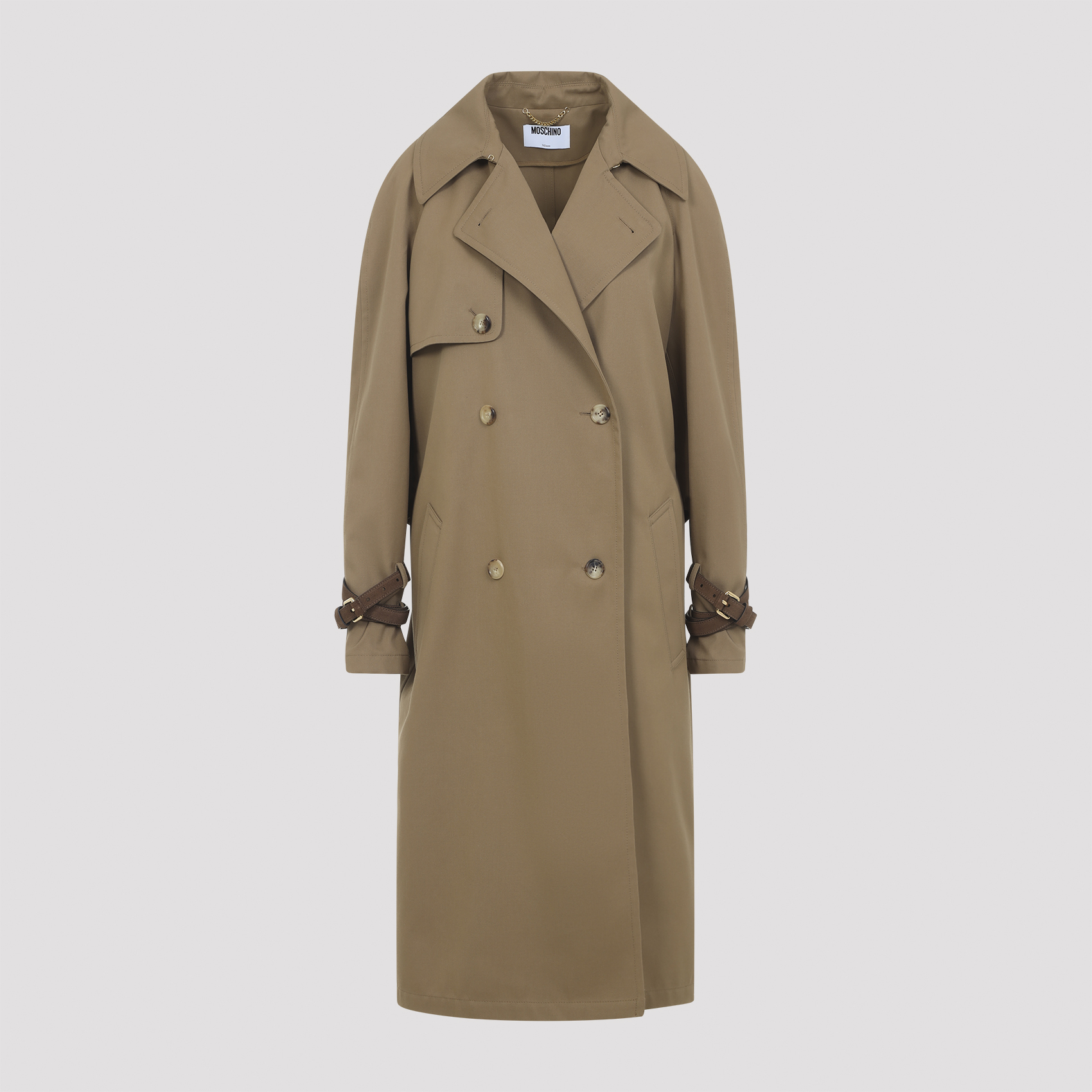 [Moschino] Coat SS26 261E0603.0517