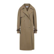 [Moschino] Coat SS26 261E0603.0517