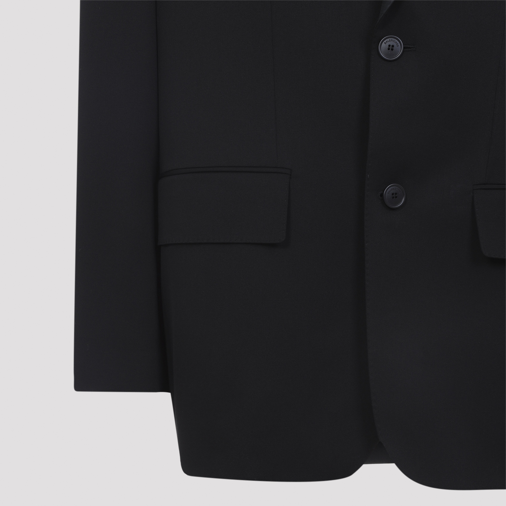 [Balenciaga] Casual Jacket SS26 857393.TNT39