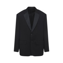 [Balenciaga] Casual Jacket SS26 857393.TNT39