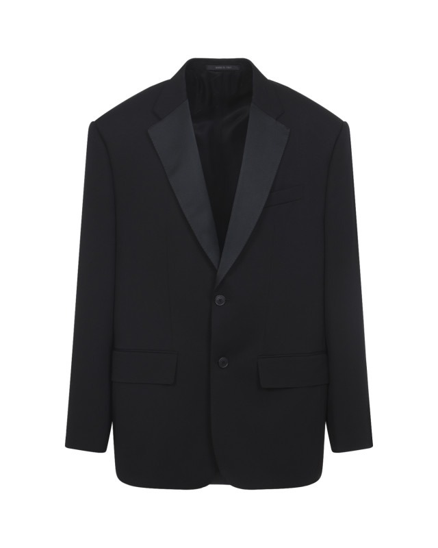 [Balenciaga] Casual Jacket SS26 857393.TNT39