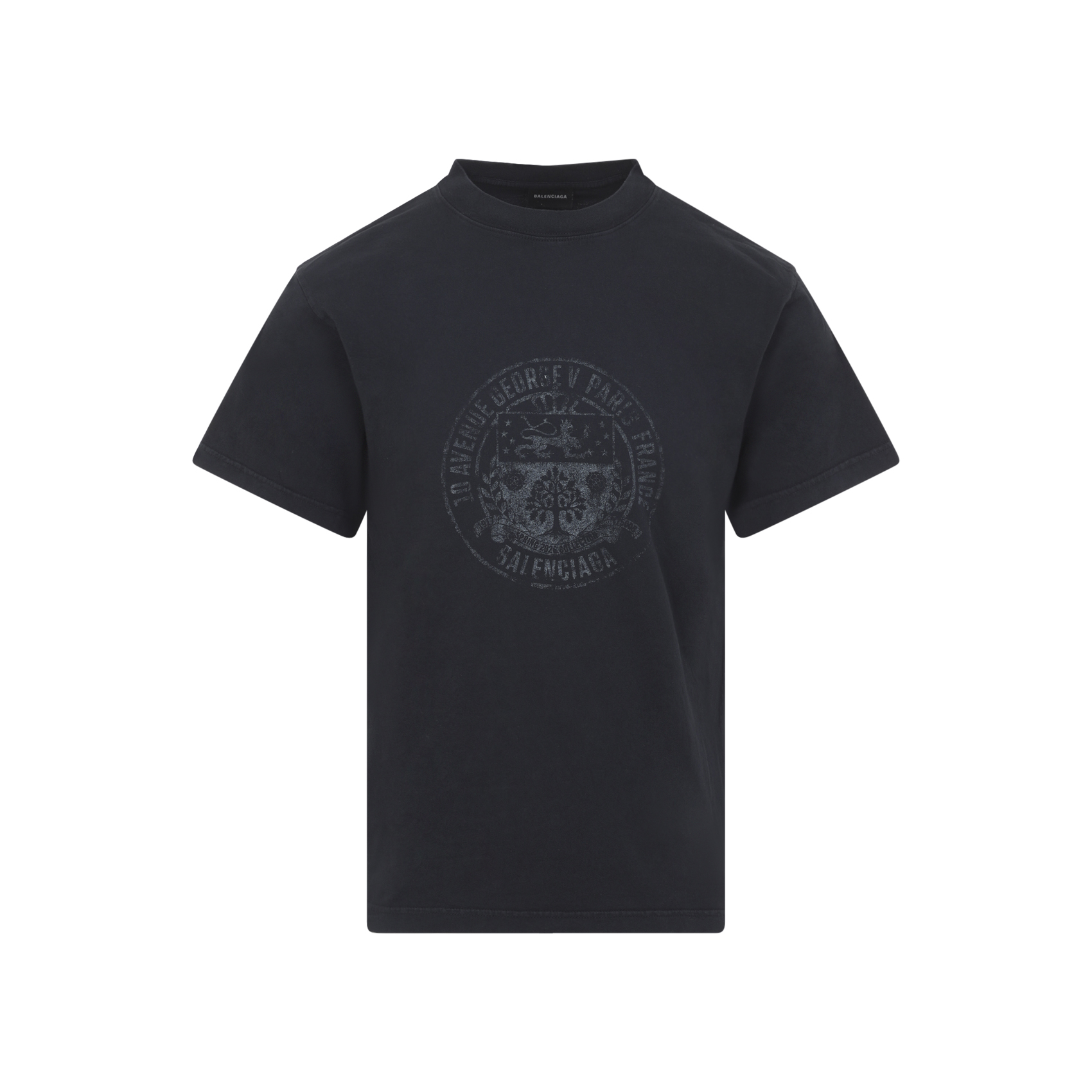 [Balenciaga] T-shirts SS26 850261.TTVV3