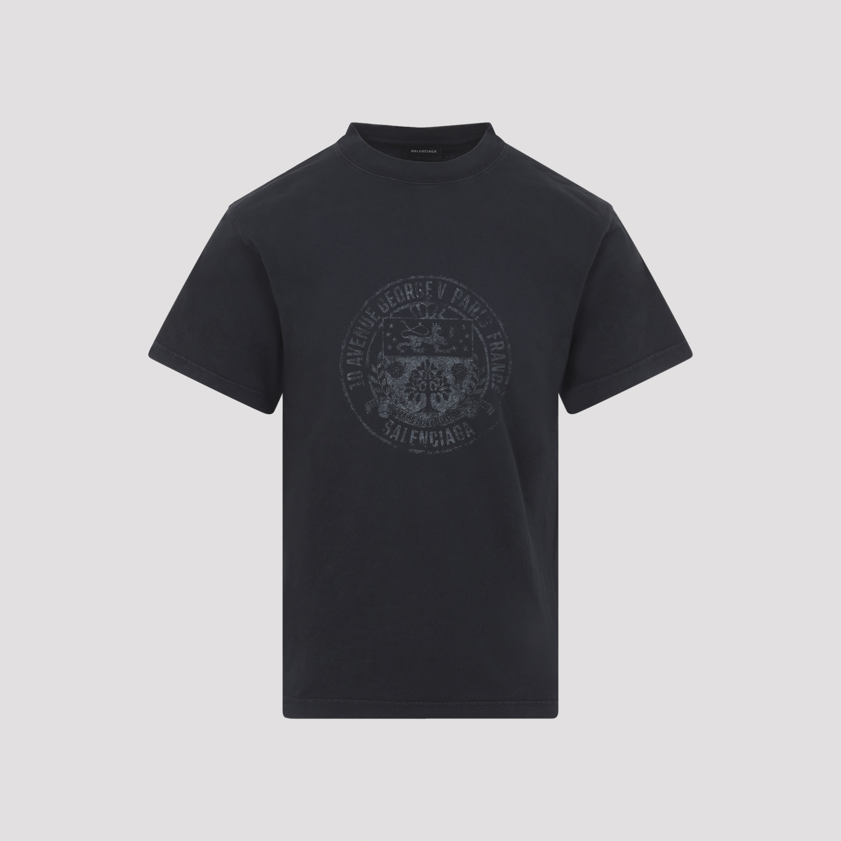 [Balenciaga] T-shirts SS26 850261.TTVV3