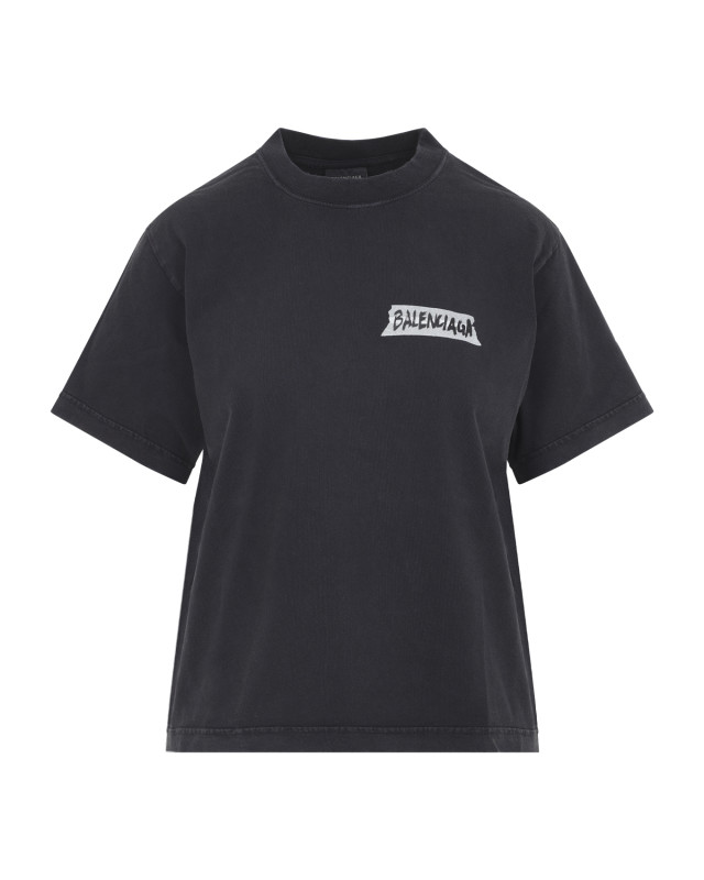 [Balenciaga] T-shirts Short Sleeve SS26 850990.TTVL6
