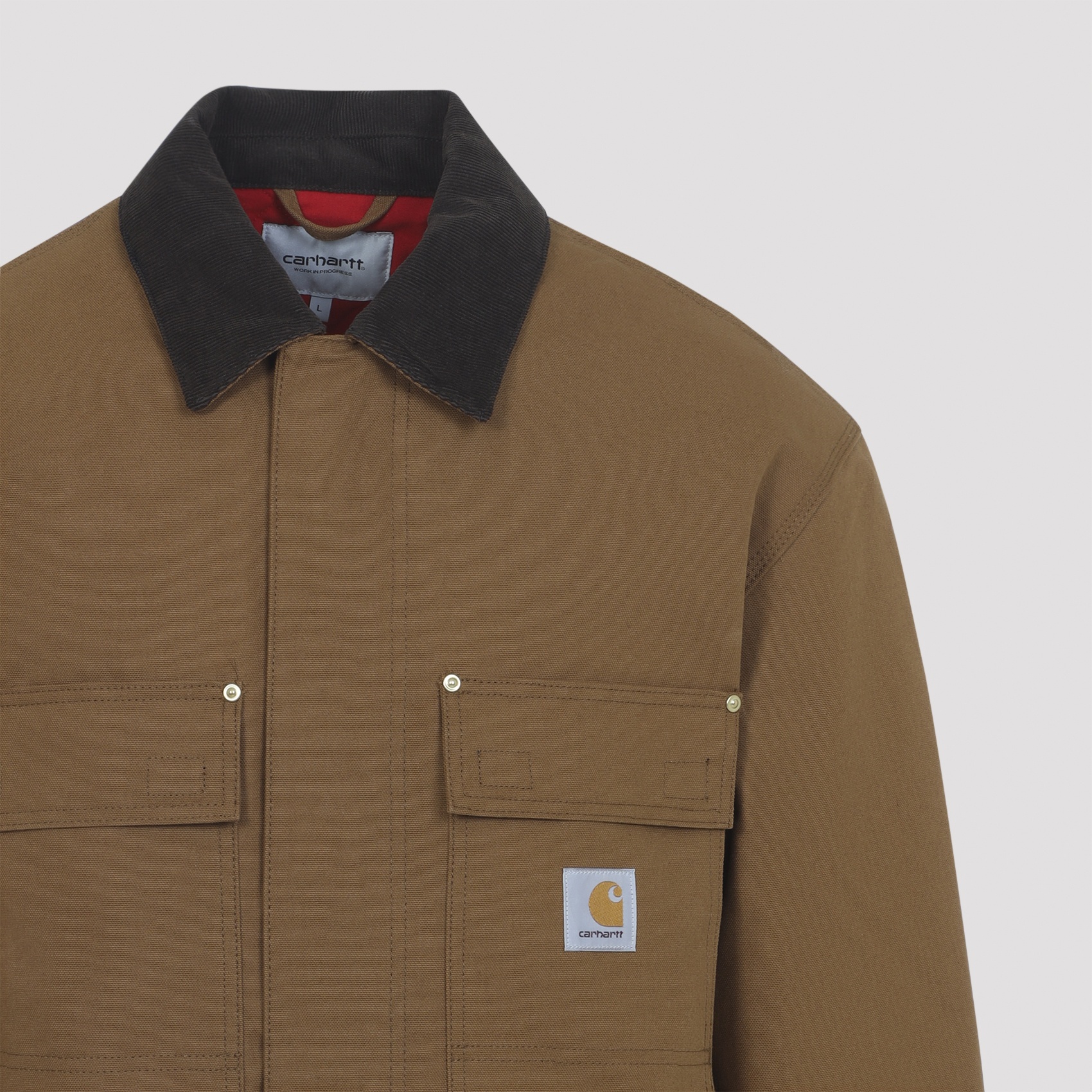 [CARHARTT WIP] Casual Jacket SS26 I03623900S0103