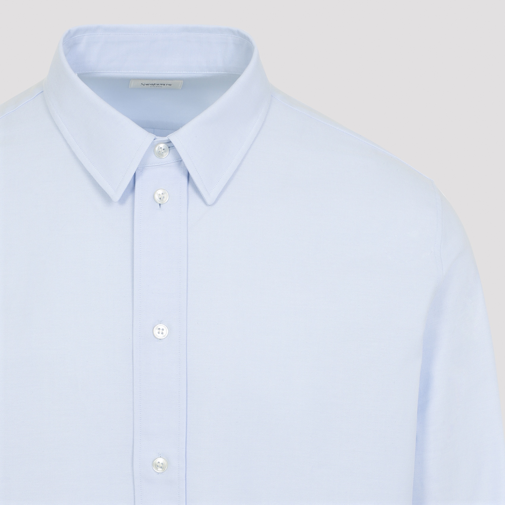 [Saint Laurent] Shirts Long Sleeve SS26 848033.Y1L25