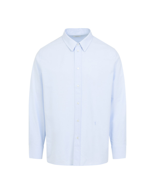 [Saint Laurent] Shirts Long Sleeve SS26 848033.Y1L25