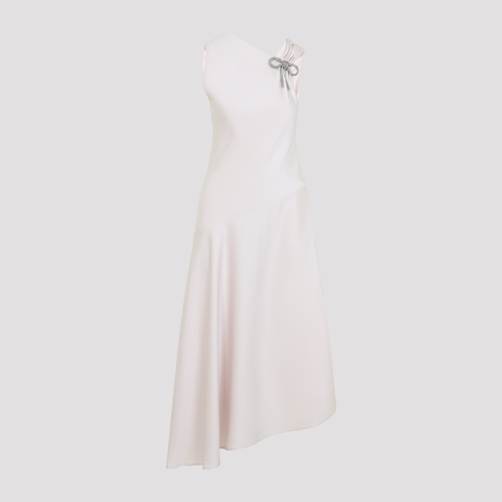 [Jil Sander] Sleeveless dress SS26 J01CT0274.J76018