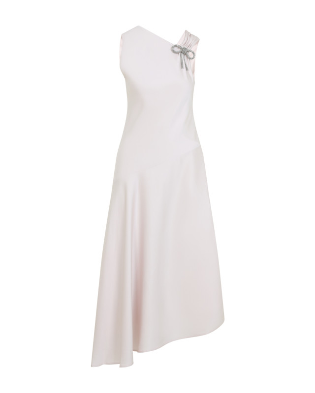 [Jil Sander] Sleeveless dress SS26 J01CT0274.J76018