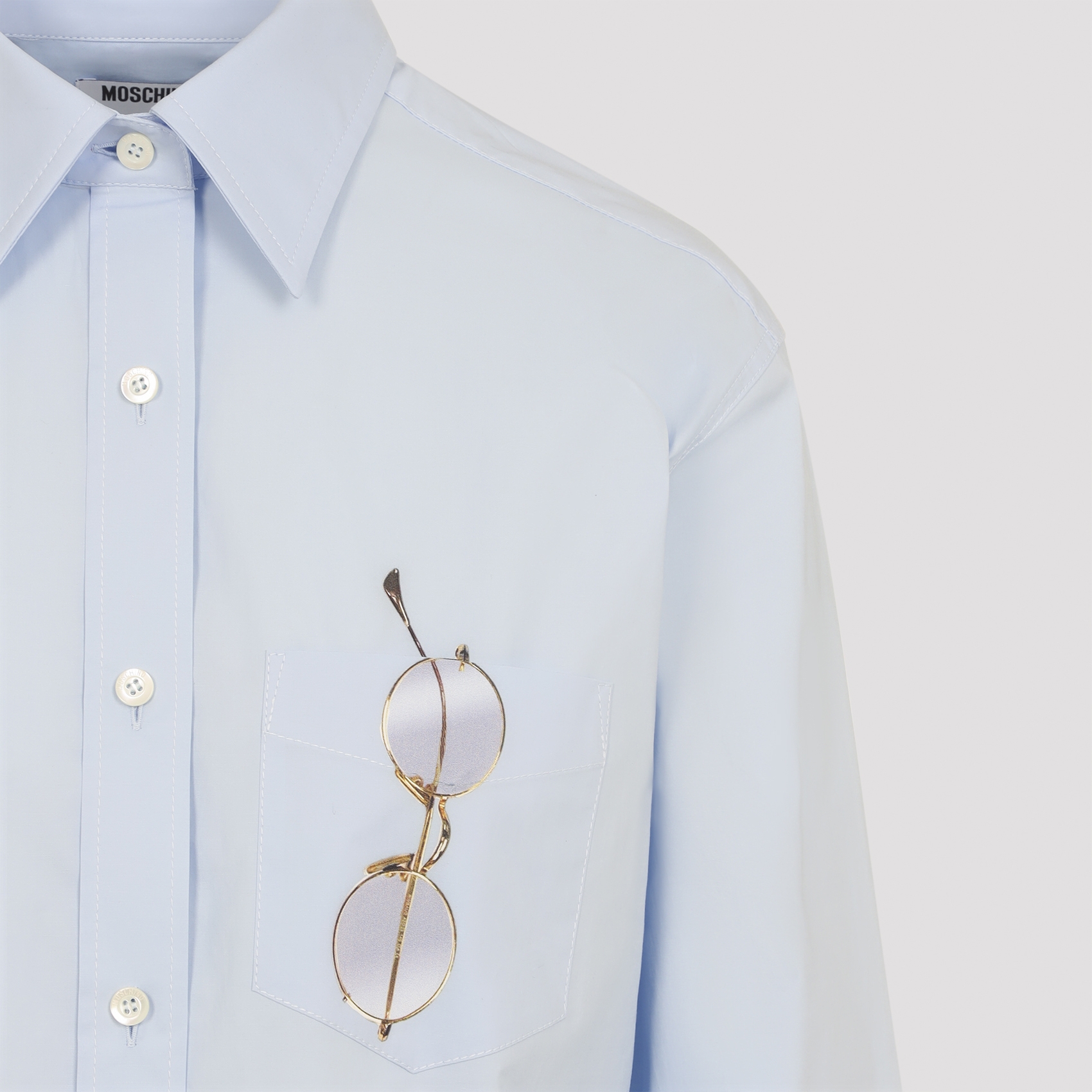 [Moschino] Shirt SS26 261E0225.0531