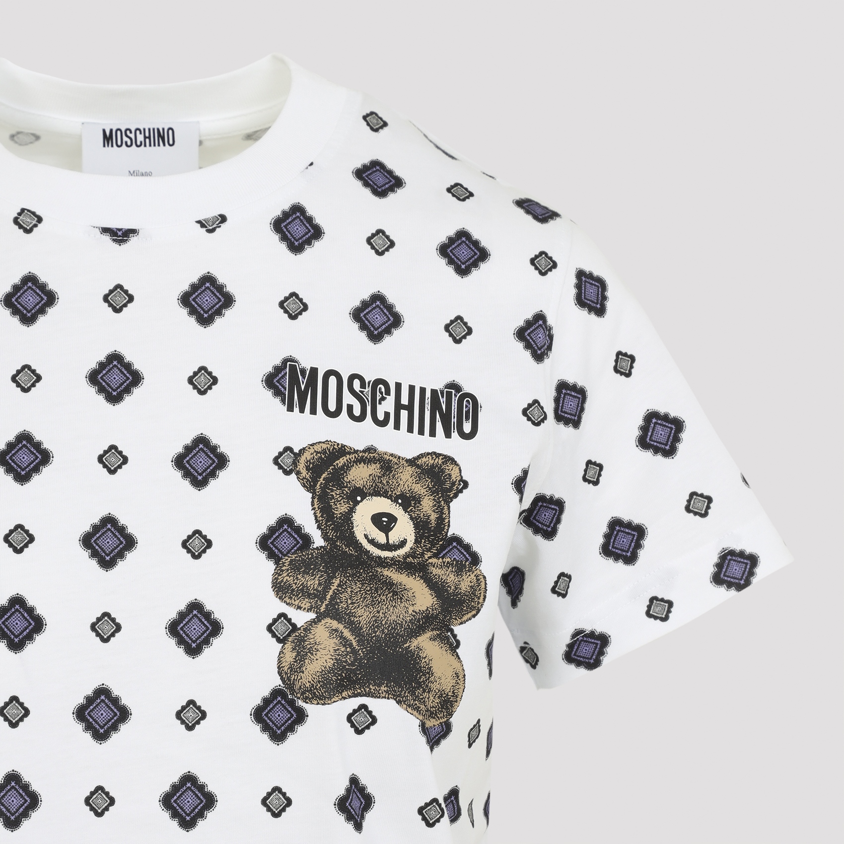 [Moschino] T-shirts SS26 261E0716.0541