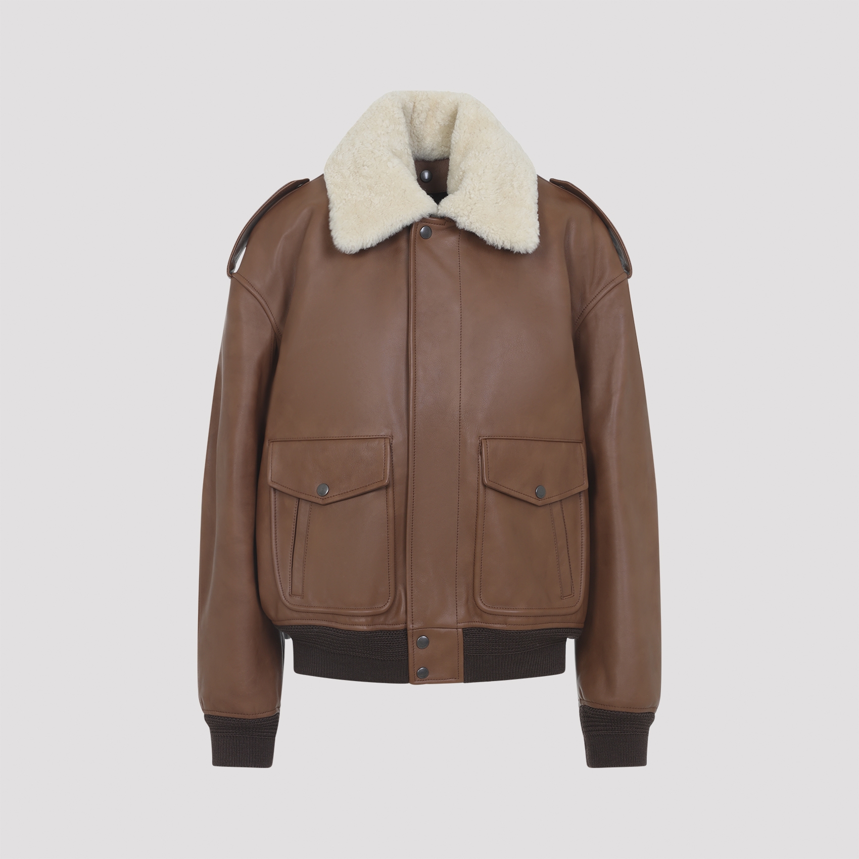 [Saint Laurent] Casual Jacket SS26 843525.YCTE2