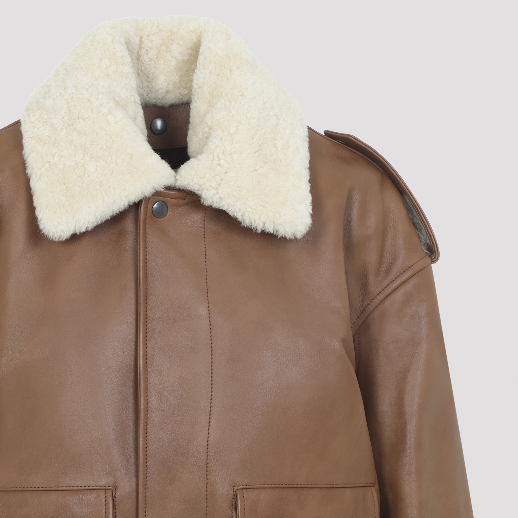 [Saint Laurent] Casual Jacket SS26 843525.YCTE2