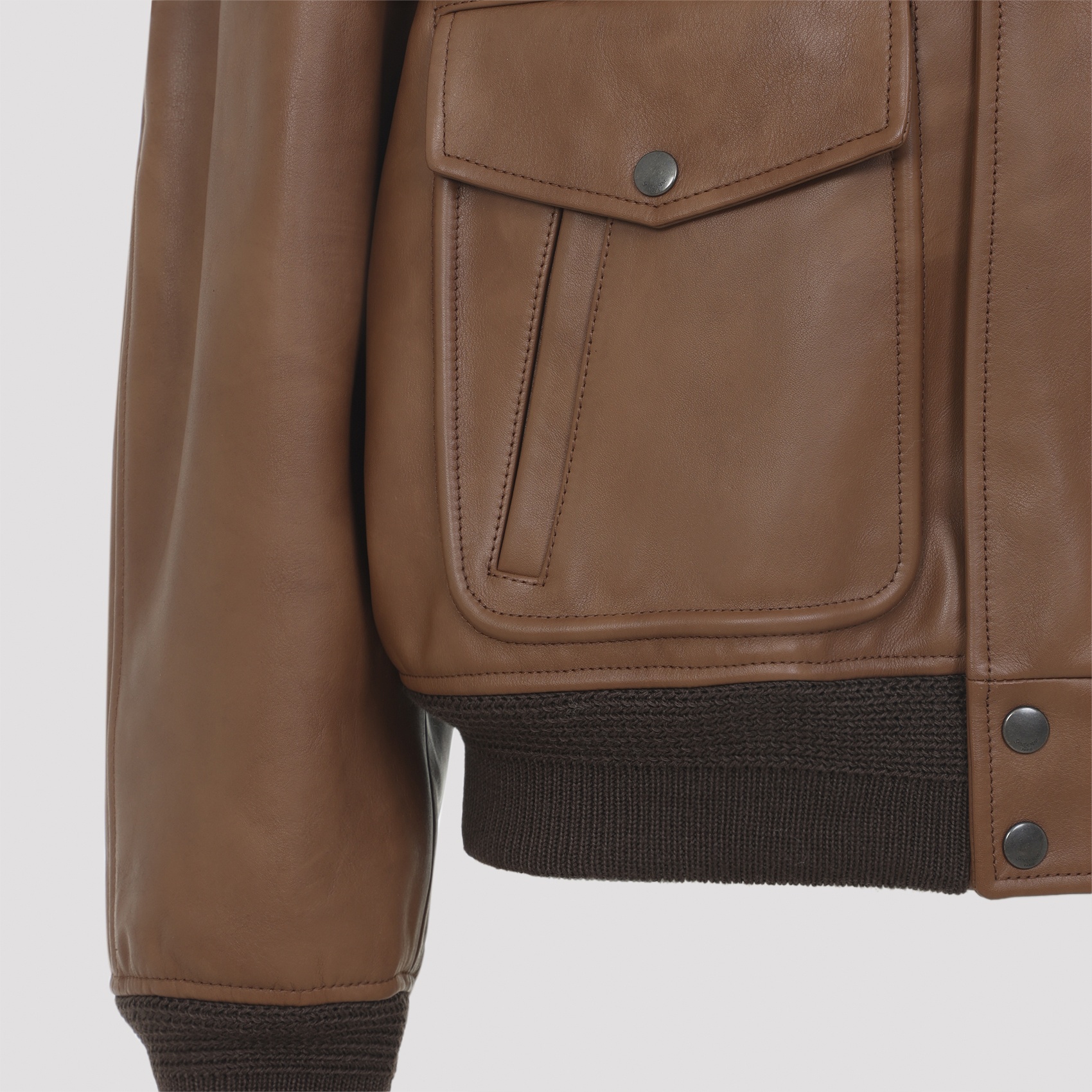[Saint Laurent] Casual Jacket SS26 843525.YCTE2