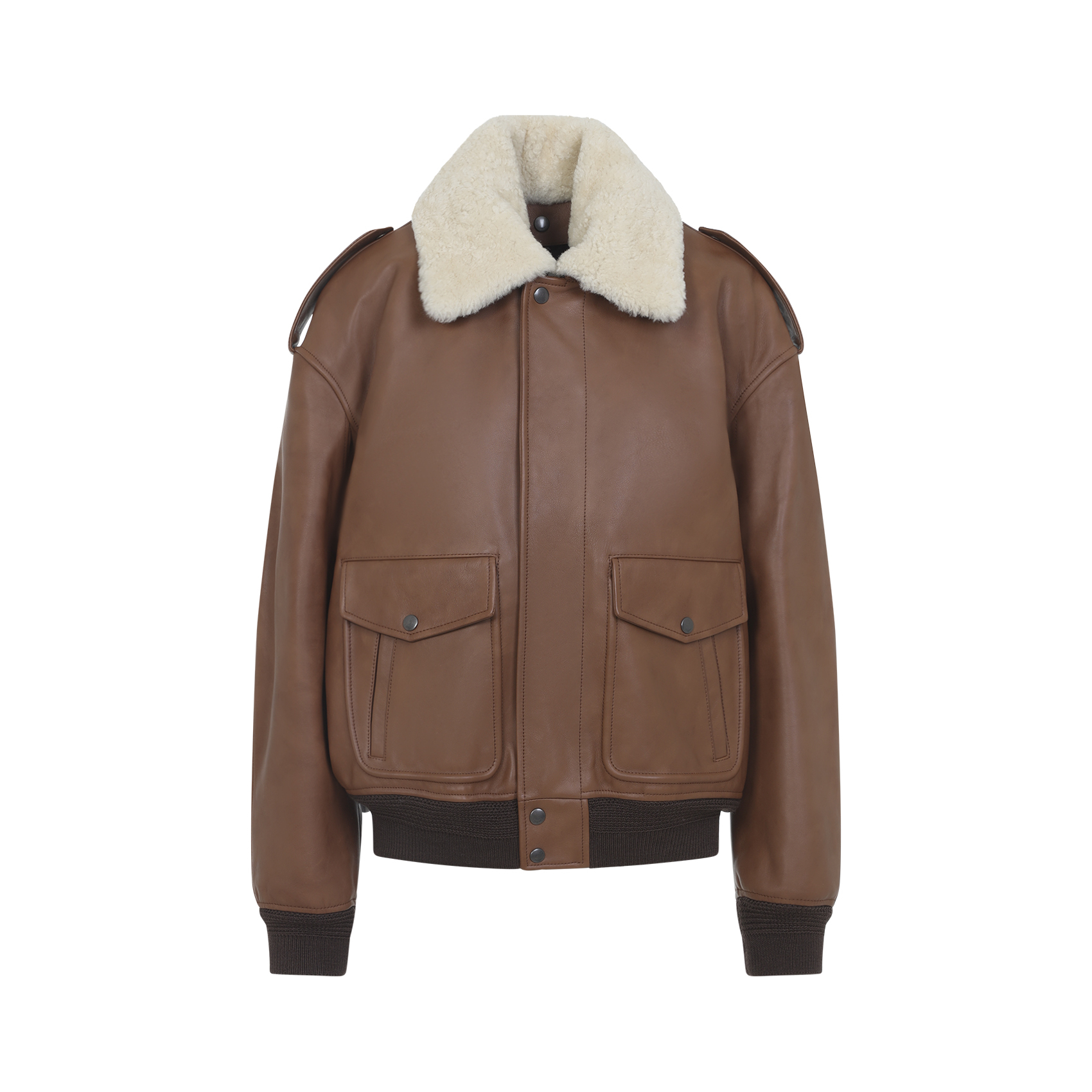 [Saint Laurent] Casual Jacket SS26 843525.YCTE2