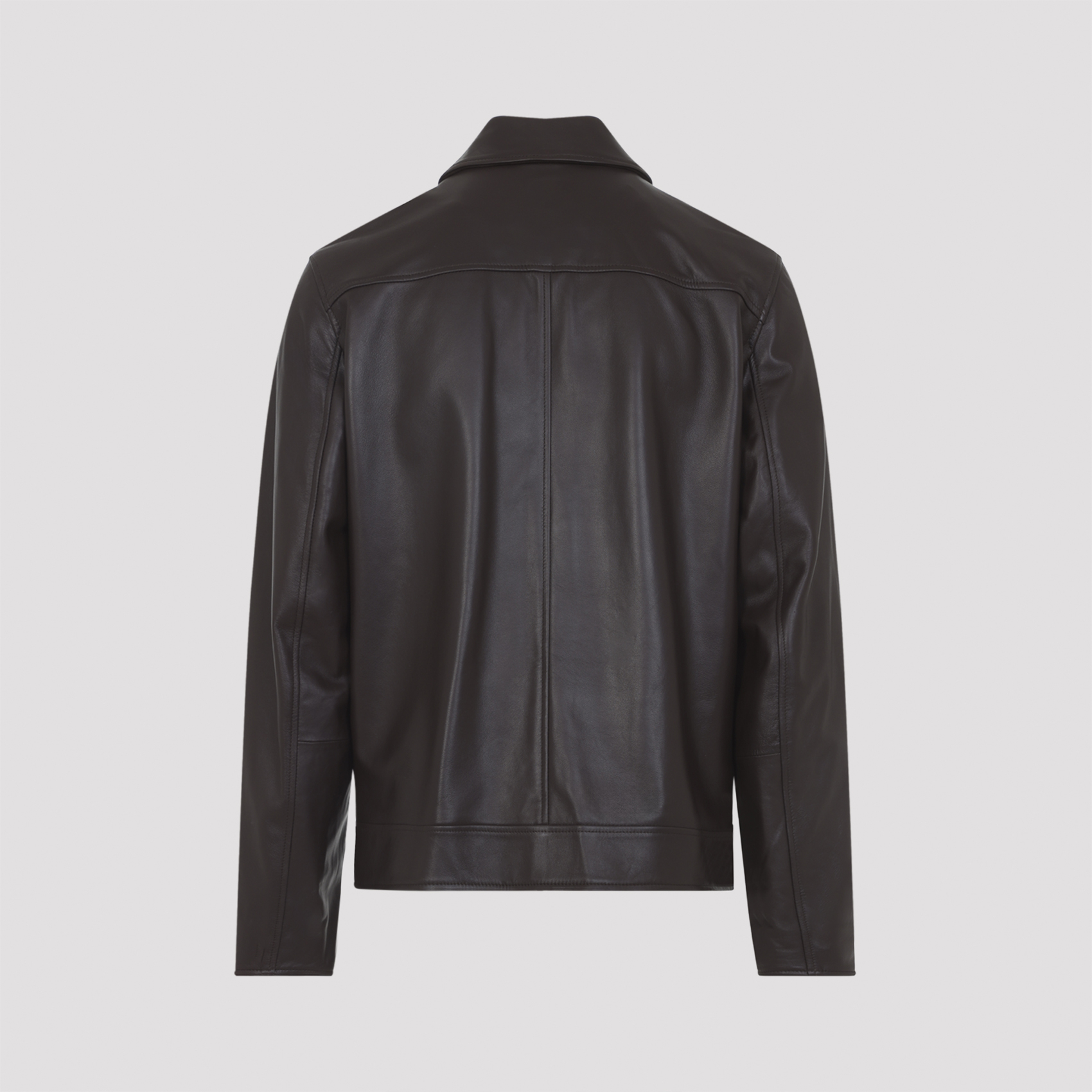 [Paul Smith] Leather Jacket SS26 M1R872Z.V01388