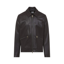 [Paul Smith] Leather Jacket SS26 M1R872Z.V01388