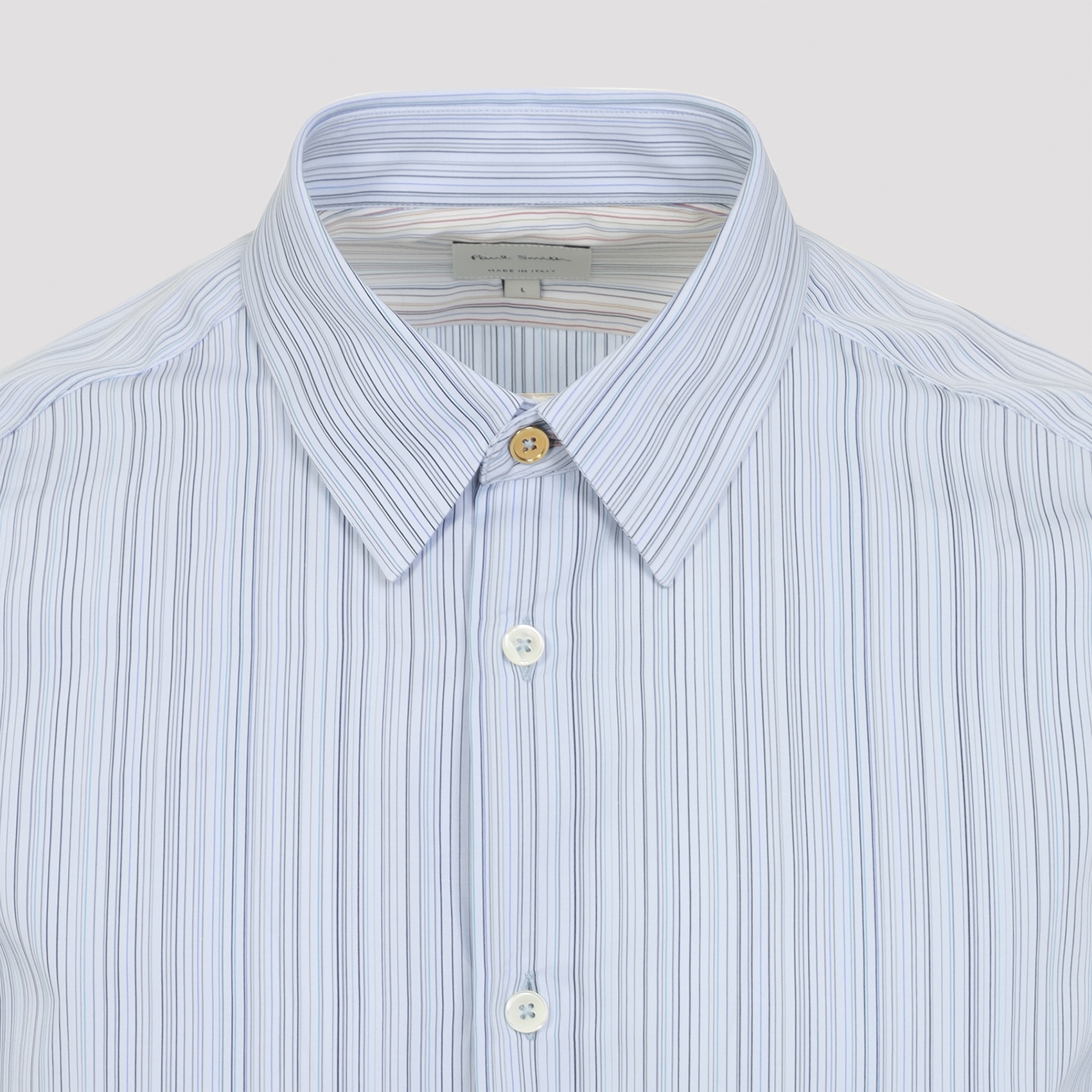 [Paul Smith] Shirts Long Sleeve SS26 M1R006L.V00811