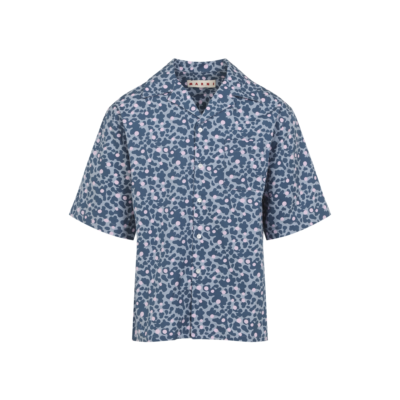 [Marni] Shirts Short Sleeve SS26 CUMU0213A5.UTC576