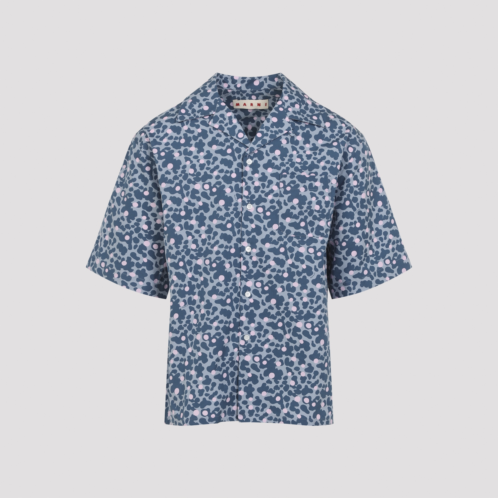 [Marni] Shirts Short Sleeve SS26 CUMU0213A5.UTC576