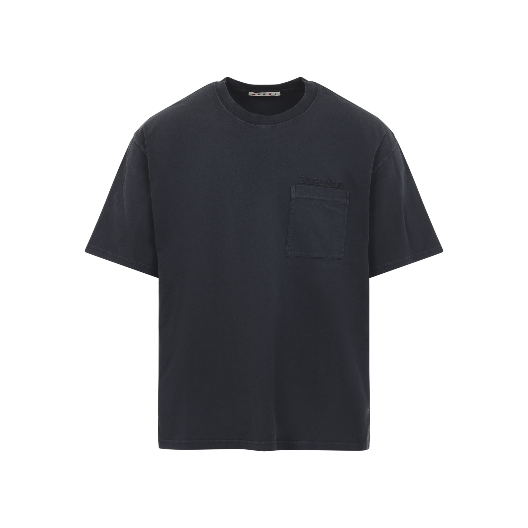 [Marni] T-shirts Short Sleeve SS26 HUMU0358GX.USCY94