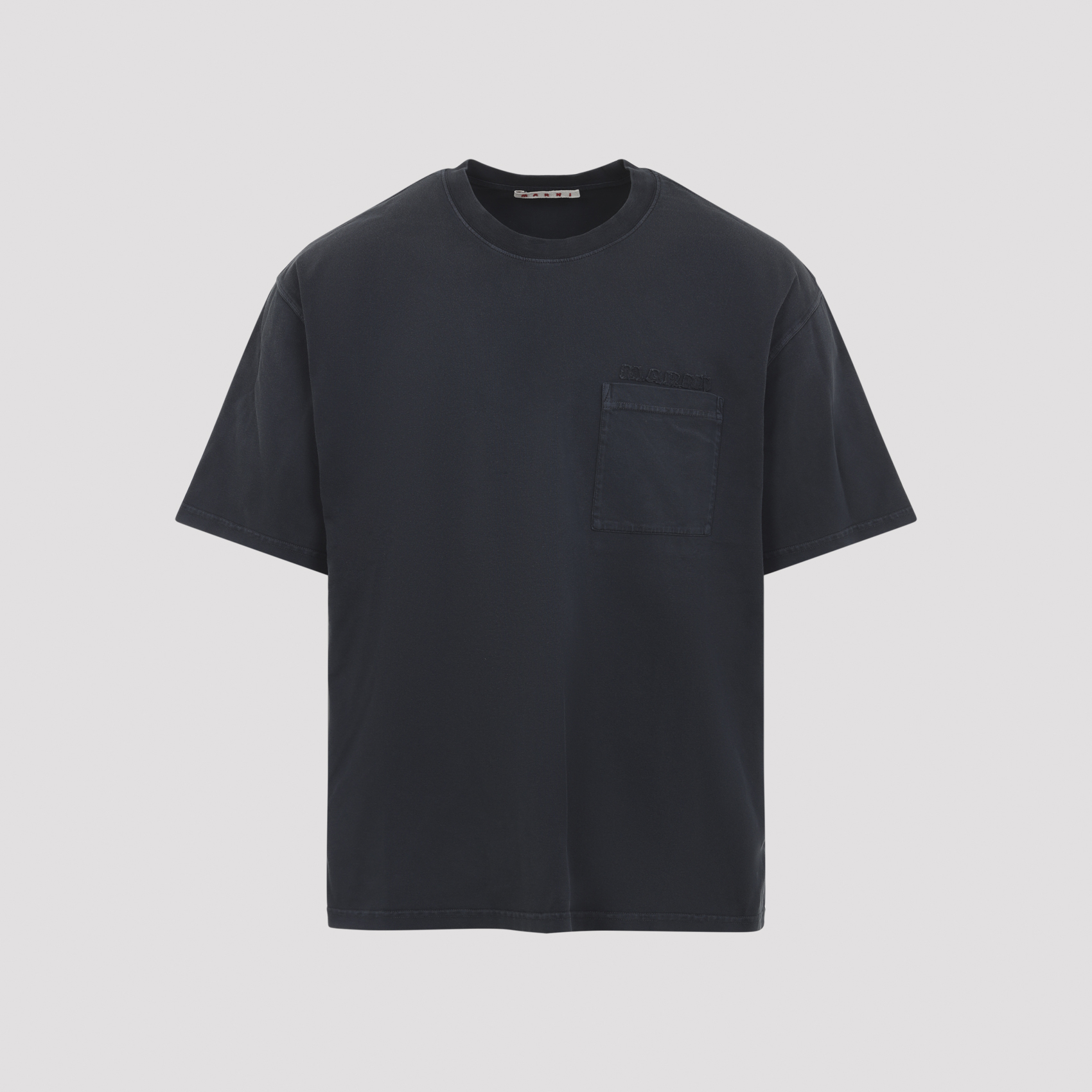 [Marni] T-shirts Short Sleeve SS26 HUMU0358GX.USCY94