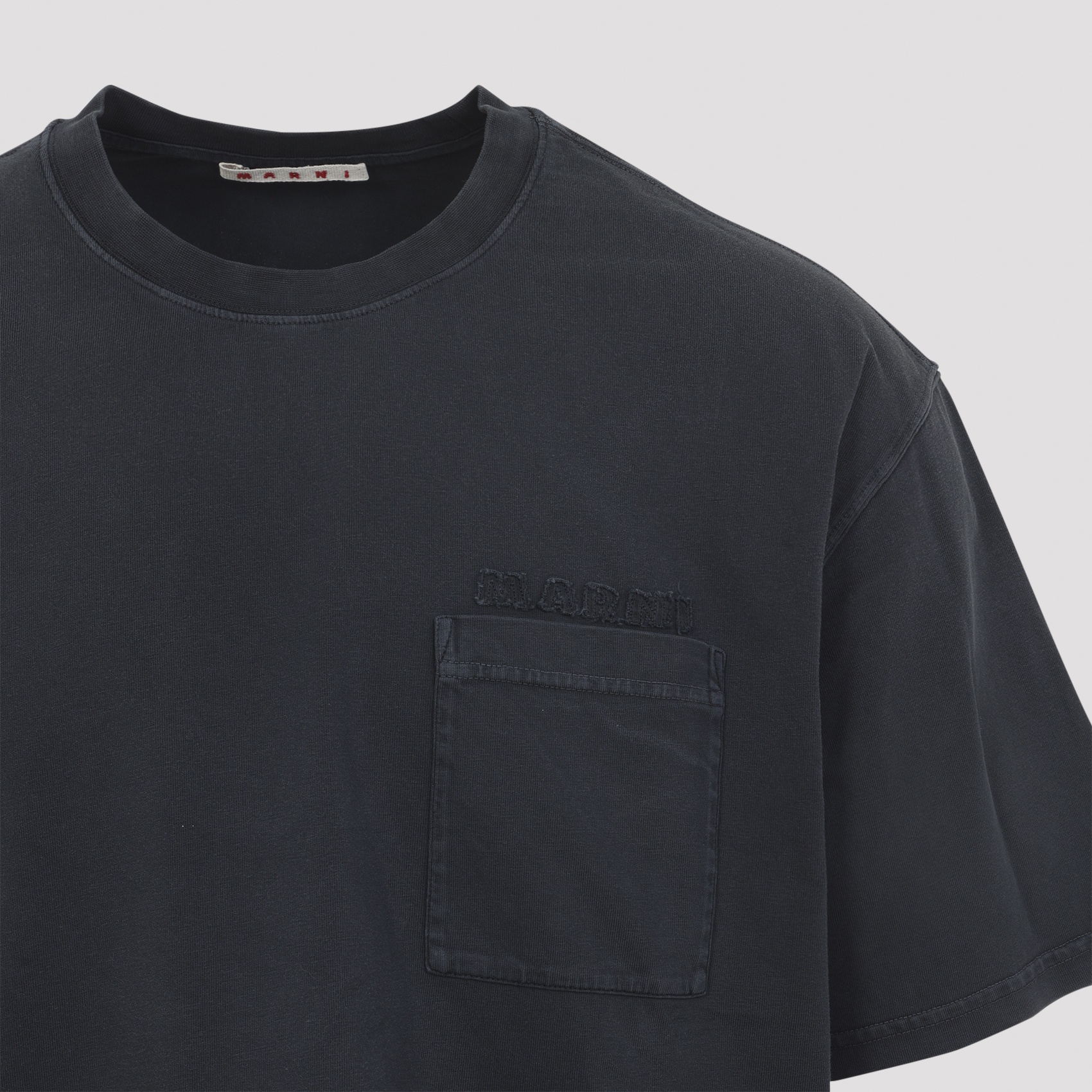 [Marni] T-shirts Short Sleeve SS26 HUMU0358GX.USCY94