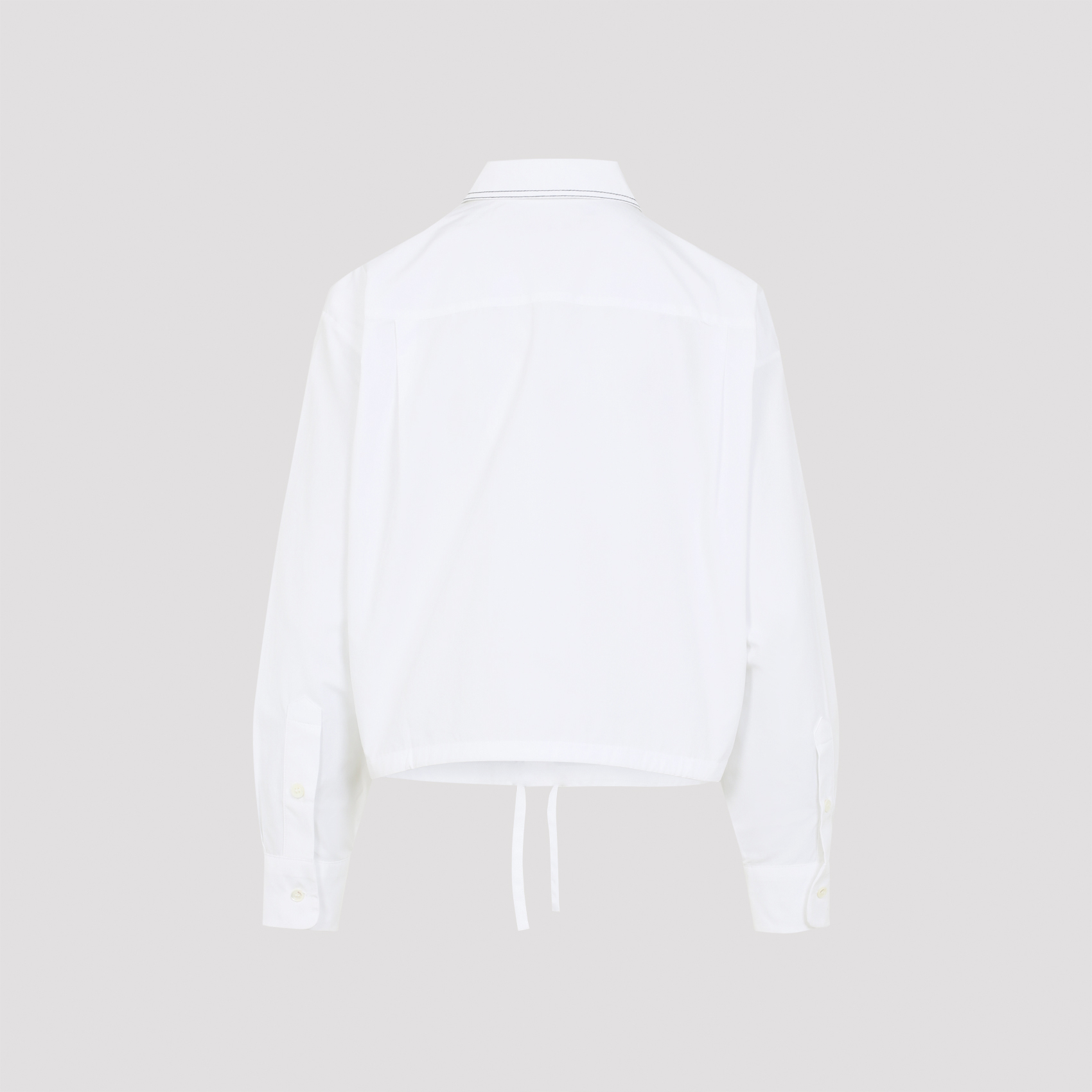 [Marni] Shirts Long Sleeve SS26 CAMA0670S0.UTCY67