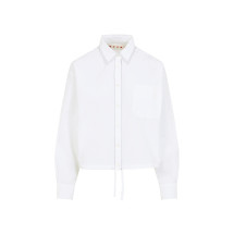 [Marni] Shirts Long Sleeve SS26 CAMA0670S0.UTCY67