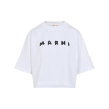 [Marni] T-shirts Short Sleeve SS26 THJE0333P5.USCX42