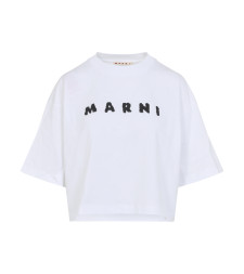 [Marni] T-shirts Short Sleeve SS26 THJE0333P5.USCX42