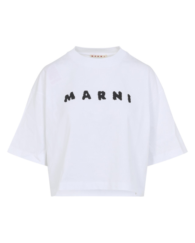 [Marni] T-shirts Short Sleeve SS26 THJE0333P5.USCX42