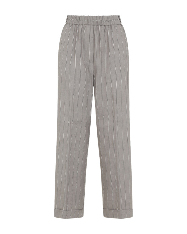 [Peserico] Trousers SS26 A04036.00676