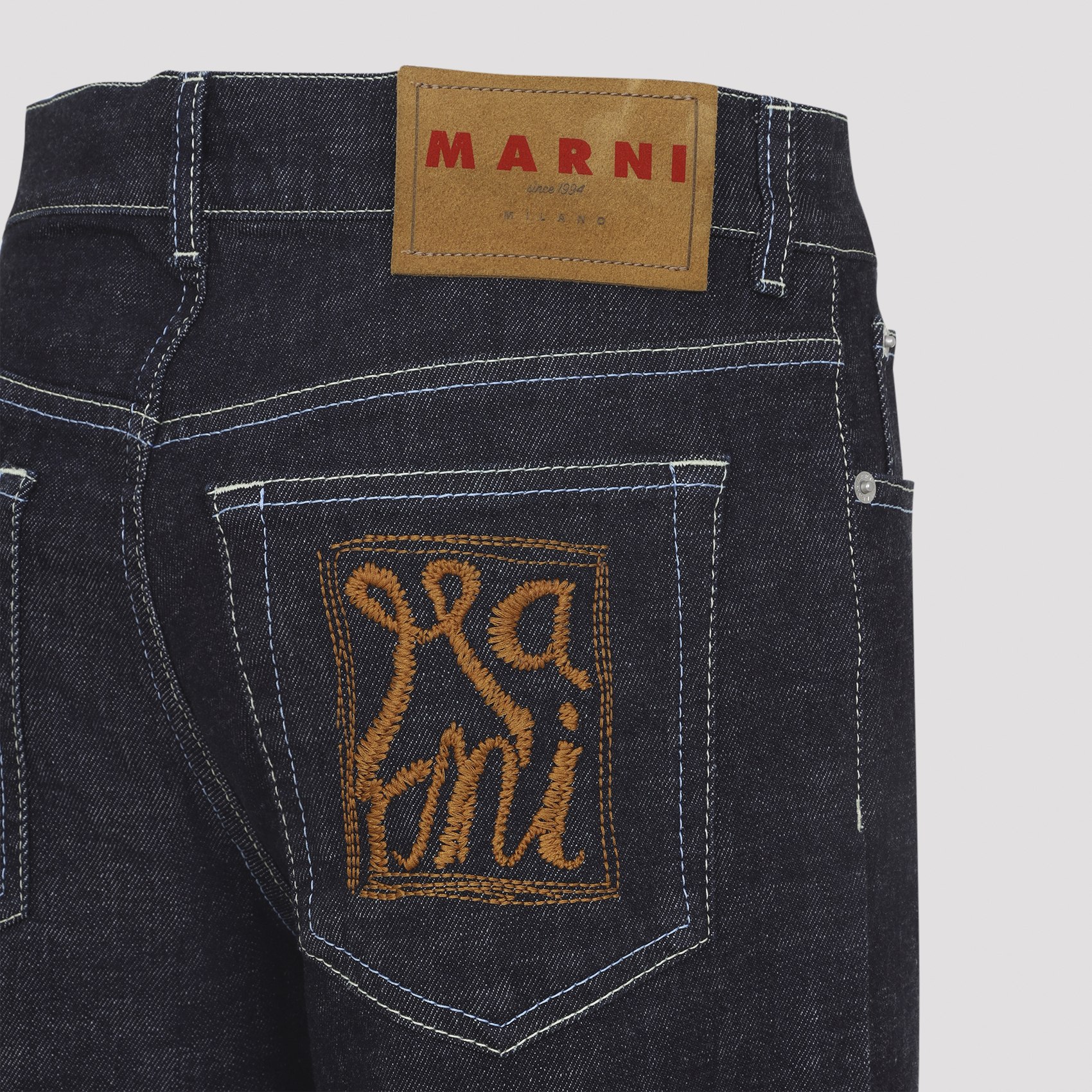 [Marni] Jeans SS26 PAJD0620S2.USCY65